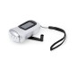 Rogla - 3 Leds. Charge Solaire et Manuel. Piles Bouton Incluses
