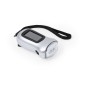 Rogla - 3 Leds. Charge Solaire et Manuel. Piles Bouton Incluses