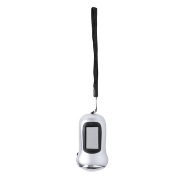 Rogla - 3 Leds. Charge Solaire et Manuel. Piles Bouton Incluses