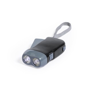 Sena - 2 Leds. Chargement Manuel. Piles Bouton Incluses