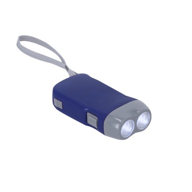 Sena - 2 Leds. Chargement Manuel. Piles Bouton Incluses