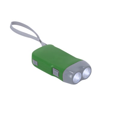 Sena - 2 Leds. Chargement Manuel. Piles Bouton Incluses