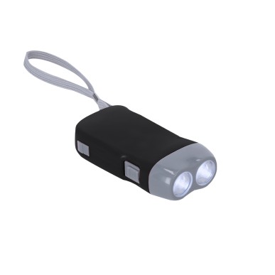 Sena - 2 Leds. Chargement Manuel. Piles Bouton Incluses
