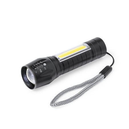 Borah - 1 Led. 10 Lumières COB. 2 Modes de Lumière, Fixe et Clignotant