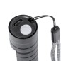 Borah - 1 Led. 10 Lumières COB. 2 Modes de Lumière, Fixe et Clignotante. Batterie 400 mAh | Aluminium