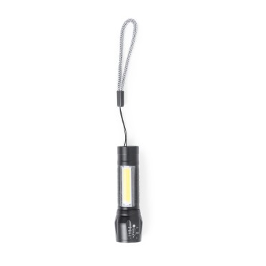 Borah - 1 Led. 10 Lumières COB. 2 Modes de Lumière, Fixe et Clignotant