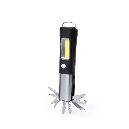 Layla - 1 Led. 19 Lumières COB. 2 Modes de Lumière, Fixe et Clignotant