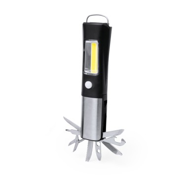 Layla - 1 Led. 19 Lumières COB. 2 Modes de Lumière, Fixe et Clignotant