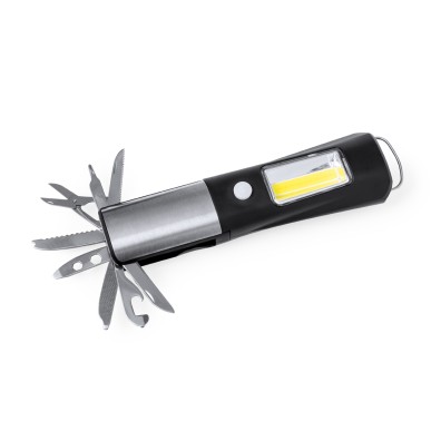 Layla - 1 Led. 19 Lumières COB. 2 Modes de Lumière, Fixe et Clignotant