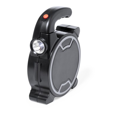 Hancuk - 4 Leds. 2 Modes de Lumière, Fixe et Clignotante. 21 Accessoir