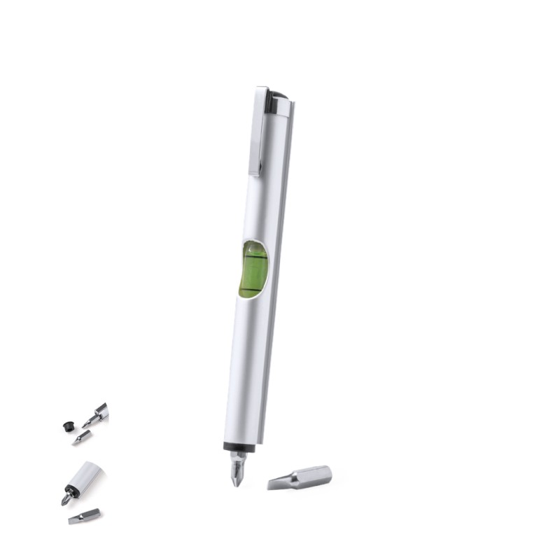 Loulan - 2 Teile. 3 Funktionen | Aluminium Loulan - 2 Teile. 3 Funktionen | Aluminium