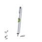 Loulan - 2 Teile. 3 Funktionen | Aluminium Loulan - 2 Teile. 3 Funktionen | Aluminium