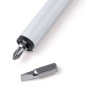 Loulan - 2 Teile. 3 Funktionen | Aluminium Loulan - 2 Teile. 3 Funktionen | Aluminium