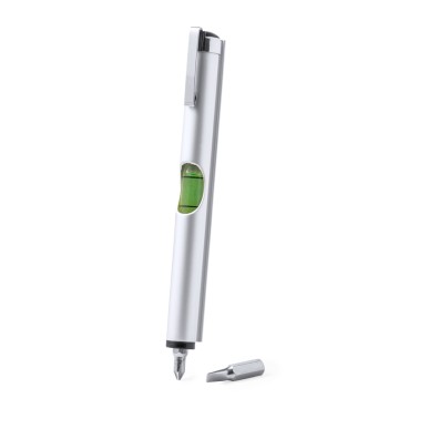 Loulan - 2 Teile. 3 Funktionen | Aluminium