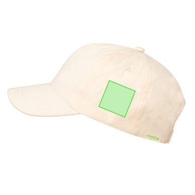 Avot - 5 Panels. Klett Verschluss | Organische Baumwolle