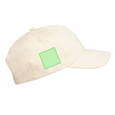Avot - 5 Panels. Klett Verschluss | Organische Baumwolle