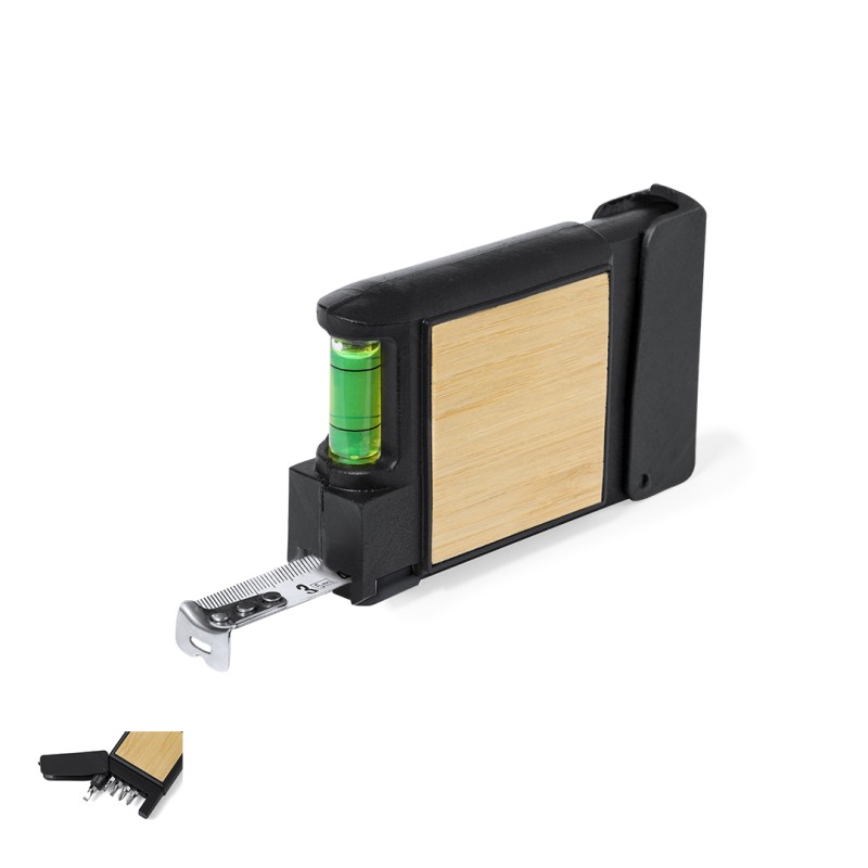 Eliza 3m - 5 Teile. 7 Funktionen | Bambus/ ABS Eliza 3m - 5 Teile. 7 Funktionen | Bambus/ ABS
