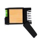 Eliza 3m - 5 Teile. 7 Funktionen | Bambus/ ABS Eliza 3m - 5 Teile. 7 Funktionen | Bambus/ ABS