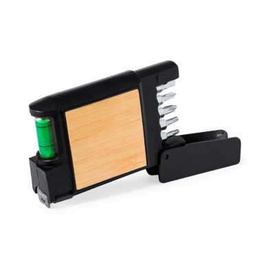 Eliza 3m - 5 Teile. 7 Funktionen | Bambus/ ABS