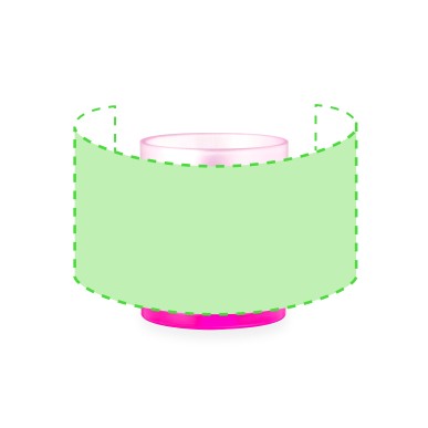Osaka - 350 ml | Verre