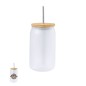 Fonix - 400 ml | Glas/ Bambus Fonix - 400 ml | Glas/ Bambus