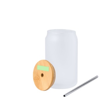 Fonix - 400 ml | Glas/ Bambus