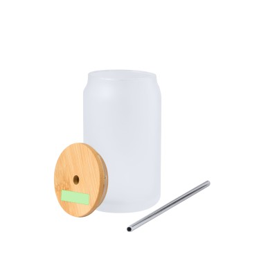 Fonix - 400 ml | Glas/ Bambus