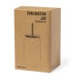 Fonix - 400 ml | Glas/ Bambus Fonix - 400 ml | Glas/ Bambus