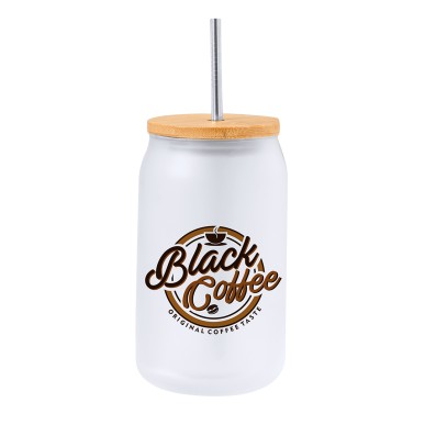 Fonix - 400 ml | Glas/ Bambus