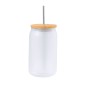 Fonix - 400 ml | Glas/ Bambus Fonix - 400 ml | Glas/ Bambus