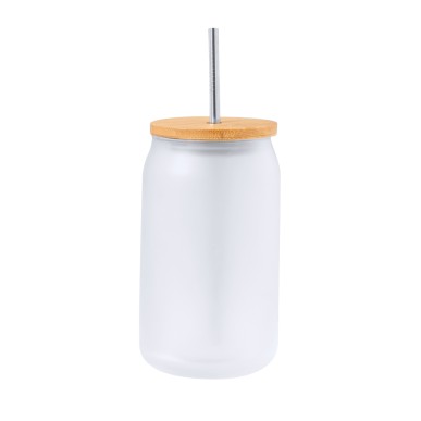 Fonix - 400 ml | Glas/ Bambus