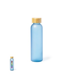Vantex - 500 ml | Glas/ Bambus