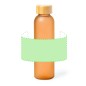 Vantex - 500 ml | Glas/ Bambus