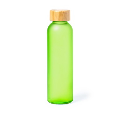 Vantex - 500 ml | Glas/ Bambus
