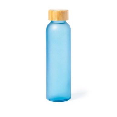 Vantex - 500 ml | Glas/ Bambus