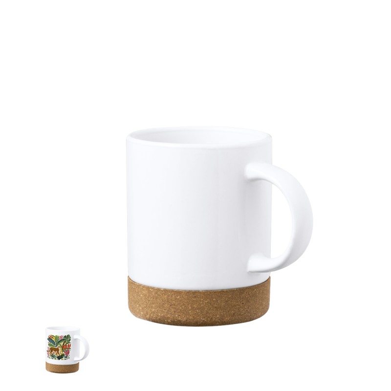 Nala - 350 ml | Céramique/ Liège Nala - 350 ml | Céramique/ Liège