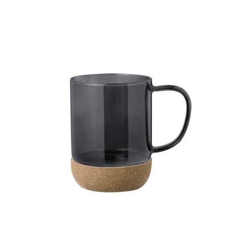 Saryne - 450 ml | Verre Borosilicate/ Liège