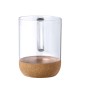 Saryne - 450 ml | Verre Borosilicate/ Liège Saryne - 450 ml | Verre Borosilicate/ Liège