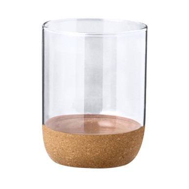 Bixlo - 450 ml | Verre Borosilicate/ Liège