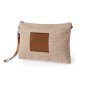Tashi - Laminiertes Jutestoff/ PU Tashi - Laminiertes Jutestoff/ PU