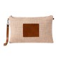 Tashi - Laminiertes Jutestoff/ PU Tashi - Laminiertes Jutestoff/ PU
