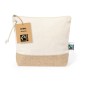 Chiril Fairtrade - Laminiertes Jutestoff/ Baumwolle 180 g/ m2