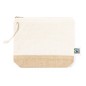 Chiril Fairtrade - Laminiertes Jutestoff/ Baumwolle 180 g/ m2