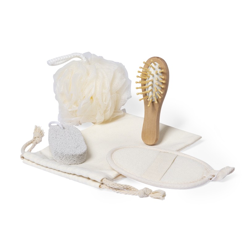 Seido - 4 Accessoires. Étui Coton Seido - 4 Accessoires. Étui Coton