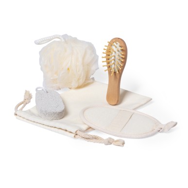 Seido - 4 Accessoires. Étui Coton
