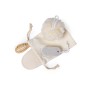 Seido - 4 Accessoires. Étui Coton Seido - 4 Accessoires. Étui Coton