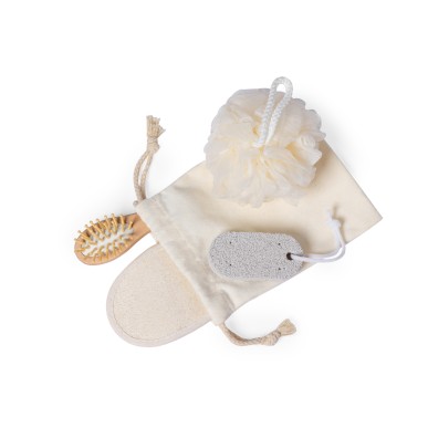 Seido - 4 Accessoires. Étui Coton