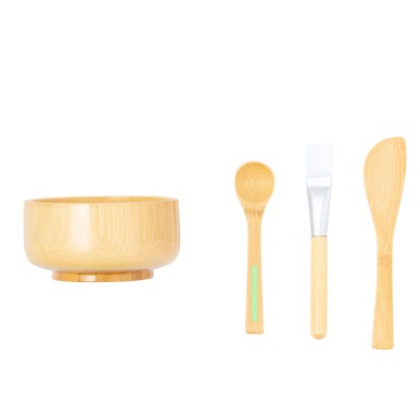 Iringu - 4 Pièces | Bambou