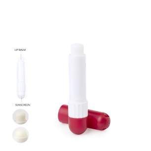 Canen - Crème Solaire SPF30. Baume Lèvres SPF15. Arôme Vanille