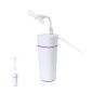 Aurion - Mehrfarbige Led Lichter. 240 ml. 2 Dampf Funktionen. USB Anschluss. Ventilator Inklusive Aurion - Mehrfarbige Led Lichter. 240 ml. 2 Dampf Funktionen. USB Anschluss. Ventilator Inklusive